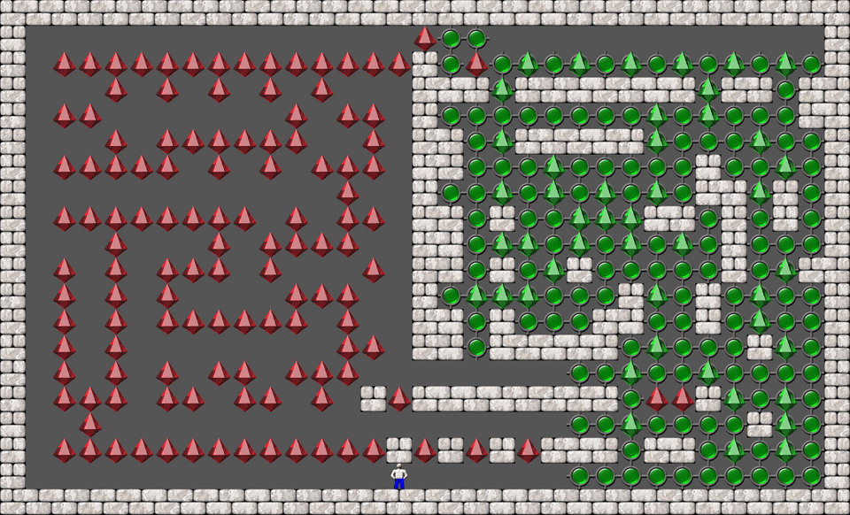 Sokoban Payback 01 level 98